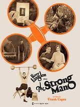 Affiche de The Strong Man, film à voir en streaming sur Pygargue