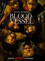 Affiche de Blood vessel - La Traversée sauvage, film à voir en streaming sur Pygargue