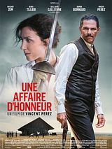 poster du film Une affaire d'honneur