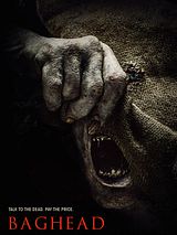 Affiche de Baghead, film à voir en streaming sur Pygargue