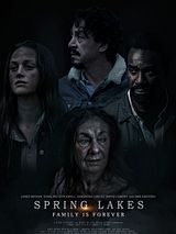 Affiche de Spring Lakes, film à voir en streaming sur Pygargue