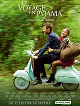 Affiche de Le Voyage en pyjama, film à voir en streaming sur Pygargue