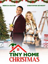 Affiche de Ma petite maison de Noël, film à voir en streaming sur Pygargue