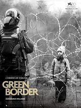Affiche de Green Border, film à voir en streaming sur Pygargue