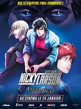 Affiche de Nicky Larson - City Hunter: Angel Dust, film à voir en streaming sur Pygargue