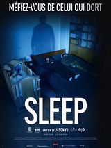 Affiche de Sleep, film à voir en streaming sur Pygargue