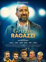 Affiche de Grazie ragazzi, film à voir en streaming sur Pygargue