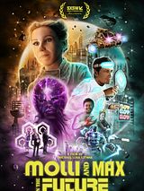 Affiche de Molli and Max In The Future, film à voir en streaming sur Pygargue