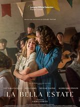 Affiche de La Bella estate, film à voir en streaming sur Pygargue