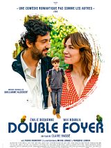 Affiche de Double foyer, film à voir en streaming sur Pygargue