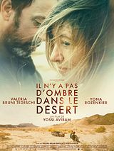 Affiche de Il n'y a pas d'ombre dans le désert, film à voir en streaming sur Pygargue