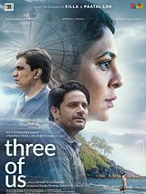 Affiche de Three of Us, film à voir en streaming sur Pygargue