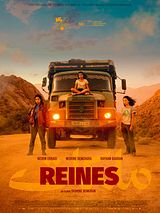 Affiche de Reines, film à voir en streaming sur Pygargue
