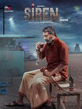 Affiche de Siren, film à voir en streaming sur Pygargue