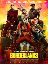 Affiche de Borderlands, film à voir en streaming sur Pygargue