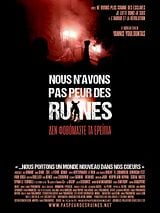 Nous n'avons pas peur des ruines