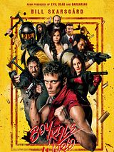 Affiche de Boy Kills World, film à voir en streaming sur Pygargue