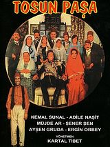 Affiche de Tosun Paşa, film à voir en streaming sur Pygargue