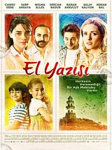Affiche de El Yazısı, film à voir en streaming sur Pygargue