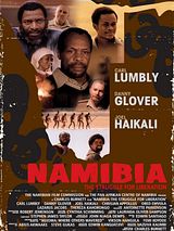 Affiche de Namibia, film à voir en streaming sur Pygargue