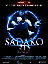 Affiche de Sadako 3D, film à voir en streaming sur Pygargue