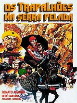 Affiche de Os Trapalhões na Serra Pelada, film à voir en streaming sur Pygargue