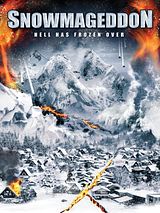 Affiche de Armageddon de glace, film à voir en streaming sur Pygargue