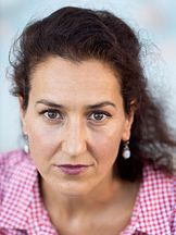 photo de Muriel Guenassia