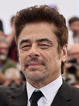 photo de Benicio Del Toro