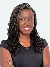 photo de Angèle Diabang