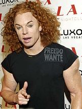 photo de Carrot Top