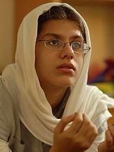 photo de Sarina Farhadi