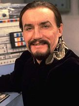 photo de Anthony Ainley