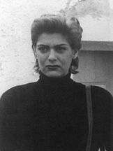 photo de Melina Mercouri