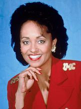 photo de Daphne Maxwell Reid