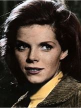 Samantha Eggar