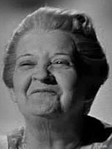 photo de Evelyn Varden