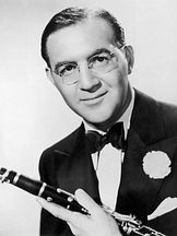 photo de Benny Goodman
