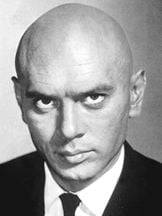 Yul Brynner