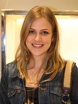 photo de Luisa Renaux