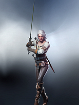 photo de Cirilla Fiona Elen Riannon