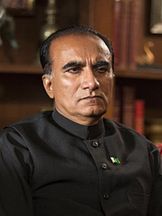 photo de Iqbal Theba