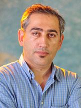 photo de Salim Abu Jabal
