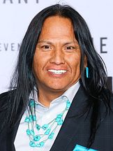 photo de Arthur Redcloud