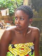 photo de Aïcha Ouattara