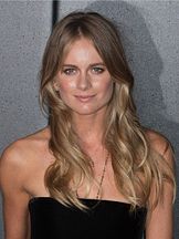 photo de Cressida Bonas