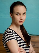 photo de Franciska Töröcsik