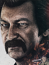 photo de Thomas Burke L'Anarchiste