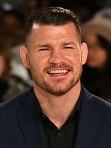 photo de Michael Bisping