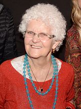 photo de Lucienne Moreau